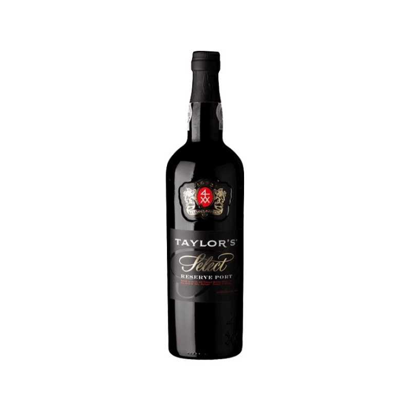 Taylor's Vyberte Rezervovat portské víno Taylor's Vyberte Rezervovat portské víno