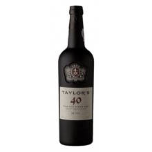 Taylor's Čtyřicet let staré portové víno