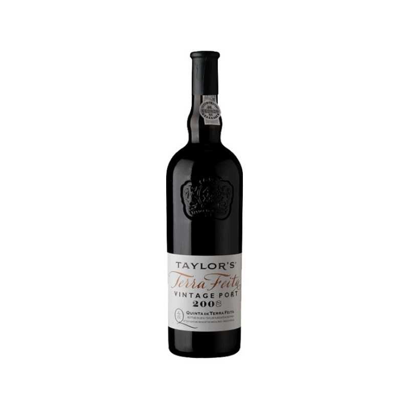 Taylor's Víno z přístavu Terra Feita Vintage 2008 Taylor's Víno z přístavu Terra Feita Vintage 2008