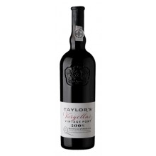 Taylor's Quinta de Vargellas Vintage 2008 Port Wine