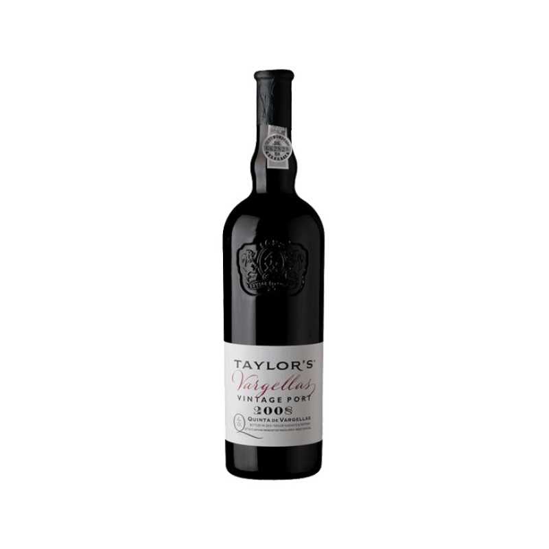 Taylor's Quinta de Vargellas Ročník 2008 portské víno|Winefromportugal