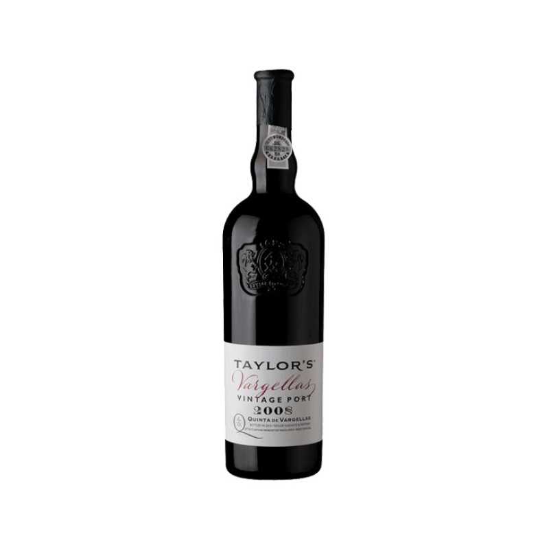 Taylor's Quinta de Vargellas Vintage 2008 Port Wine Taylor's Quinta de Vargellas Vintage 2008 Port Wine