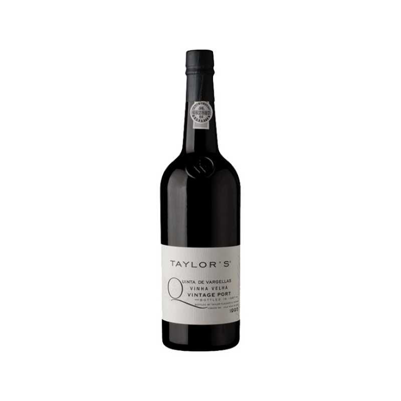 Taylor's Vargellas Vinha Velha Vintage 1995 Port Wine Taylor's Vargellas Vinha Velha Vintage 1995 Port Wine