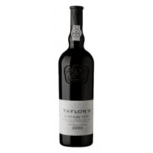 Taylor's Vintage 2000 Port Wine
