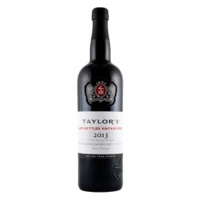 Taylor's LBV 2017 Portní víno