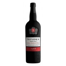 Taylor's Einzel Ernte 1968 Portwein|Winefromportugal