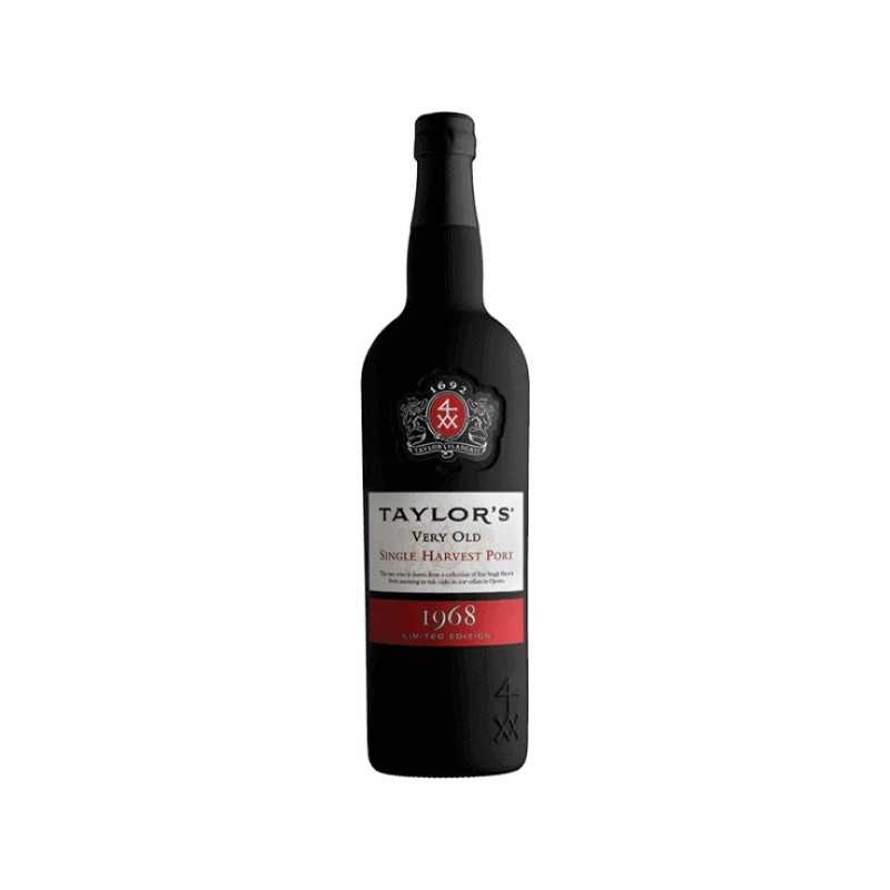 Taylor's Single Harvest 1968 Port Wine Taylor's Single Harvest 1968 Port Wine