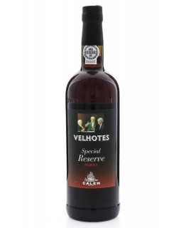 Velhotes Special Reserve Port Wine