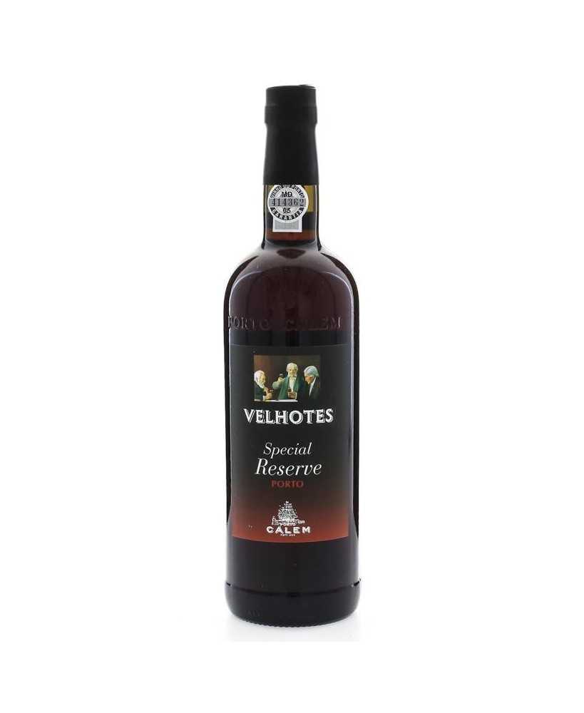 Velhotes Special Reserve Port Wine