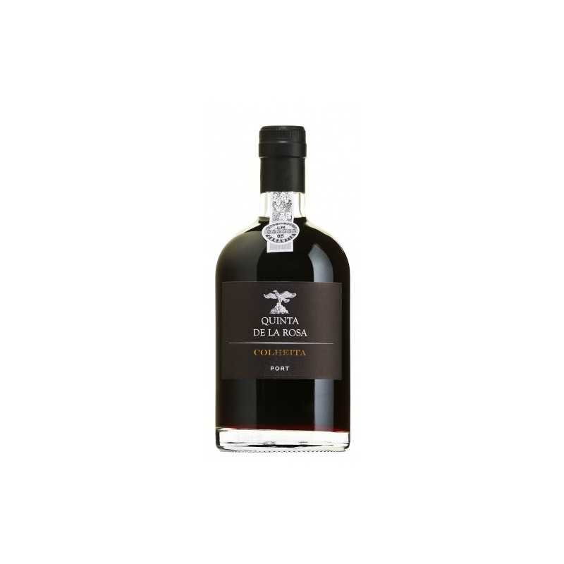 Quinta de La Rosa Colheita 2008 Port Wine (500ml)