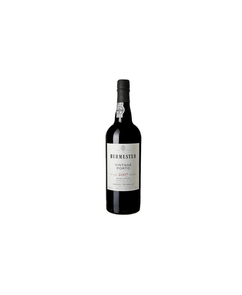 Burmester Portské víno ročník 2007 Burmester Portské víno ročník 2007