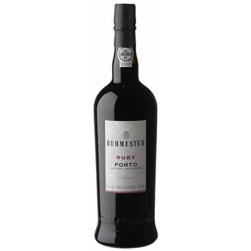 Burmester Ruby Port Wine Burmester Ruby Port Wine