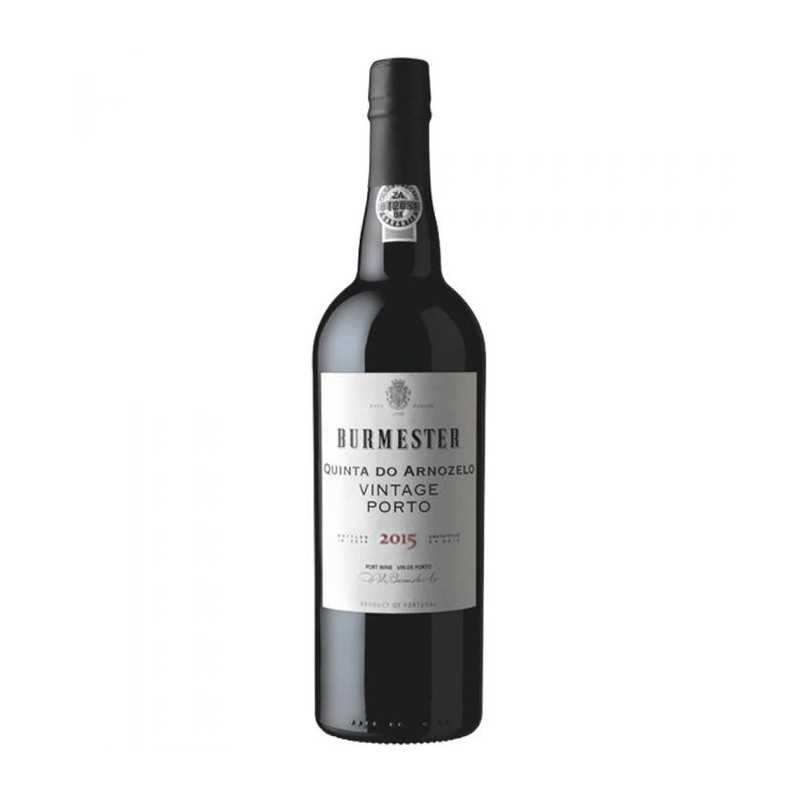 Burmester Quinta Arnozelo Vintage 2015 Port Wine Burmester Quinta Arnozelo Vintage 2015 Port Wine