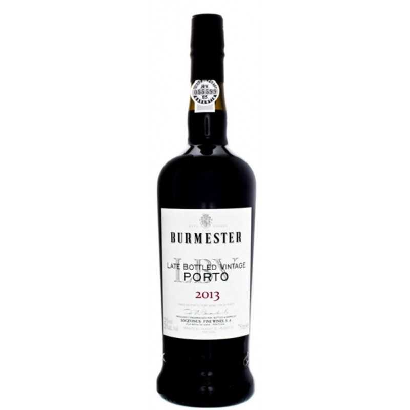 Burmester LBV 2015 Portové víno|Winefromportugal