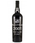 Real Companhia Velha Vintage 2001 Port Wine