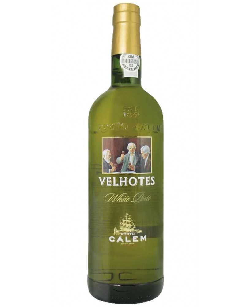 Calem Velhotes White Port Wine