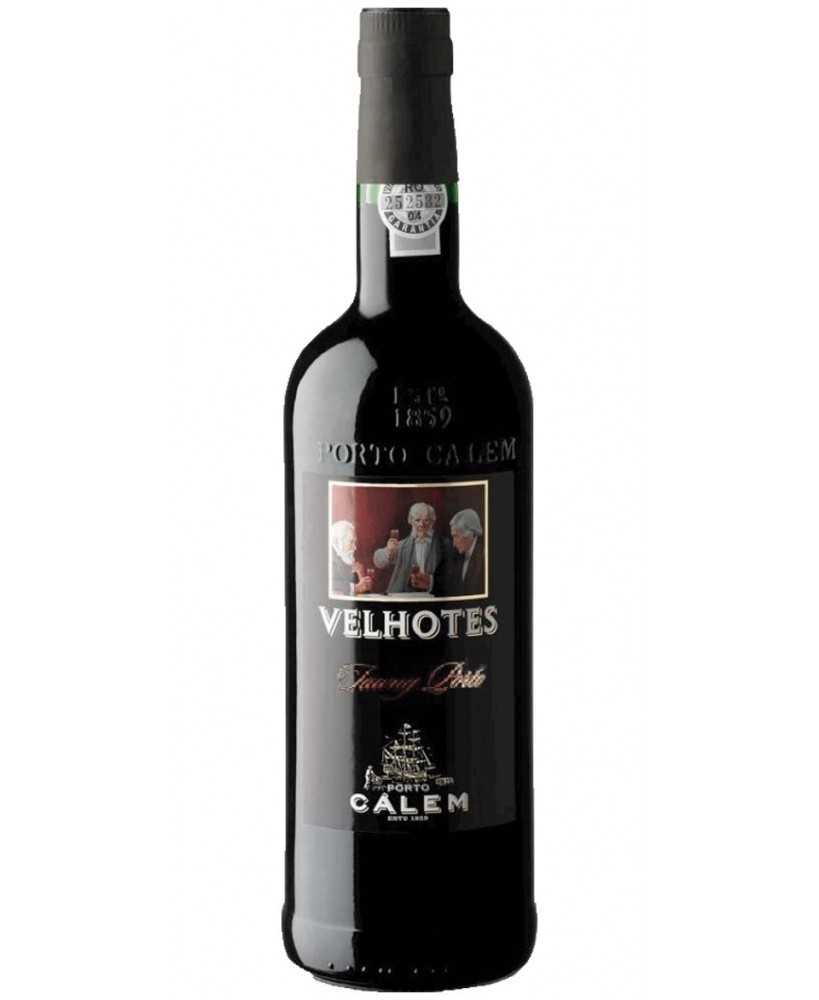 Calem Velhotes Tawny portské víno Calem Velhotes Tawny portské víno