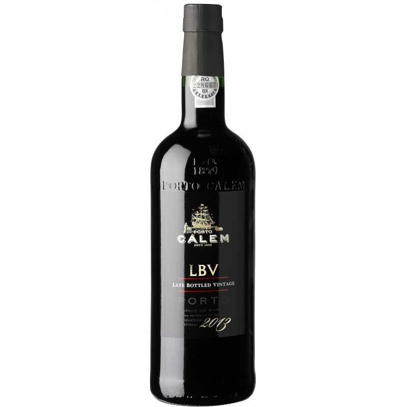 Calem LBV 2013 Port Wine Calem LBV 2013 Port Wine