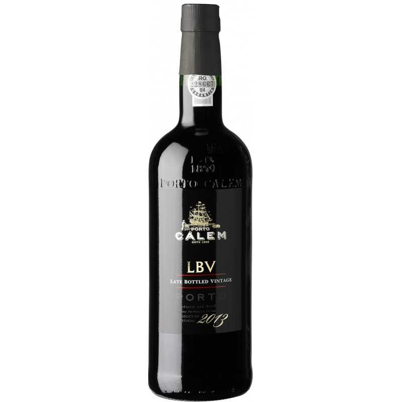 Calem LBV 2013 Portové víno