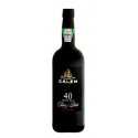 Calem 40 år gammel Portvin|Winefromportugal