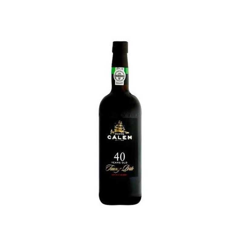 Calem 40 år gammel Portvin|Winefromportugal