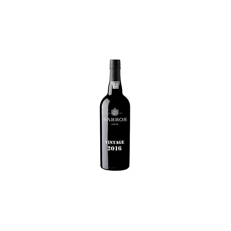 Barros Jahrgang 2016 Portwein|Winefromportugal