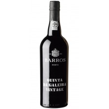 Barros Quinta da Galeira Vintage 2012 Port Wine