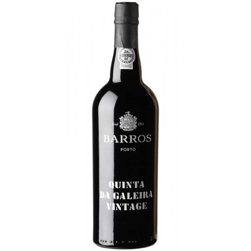 Barros Quinta da Galeira Vintage 2012 Port Wine Barros Quinta da Galeira Vintage 2012 Port Wine