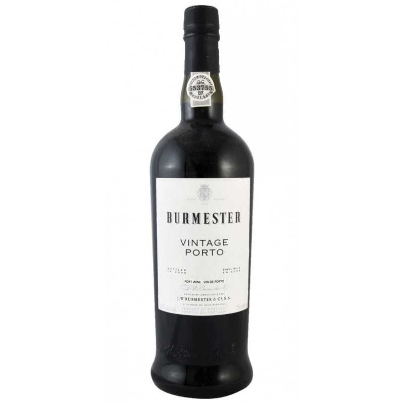 Burmester Vintage 2012 Port Wine|Winefromportugal