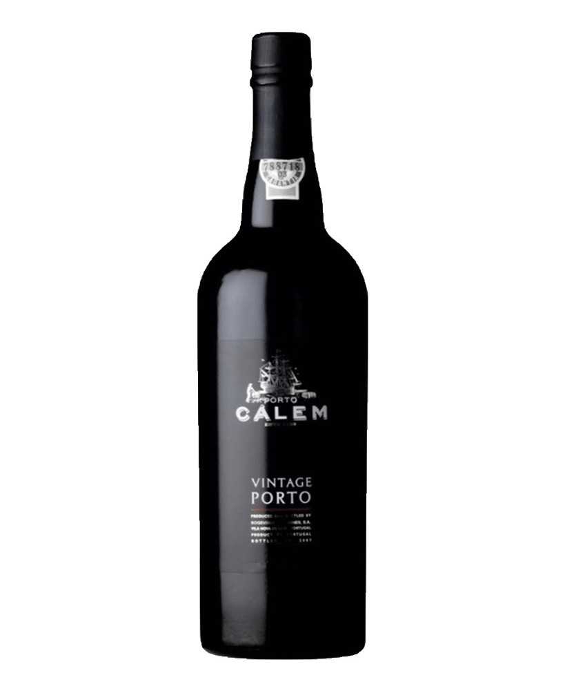 Portské víno Calem Vintage 1985|Winefromportugal