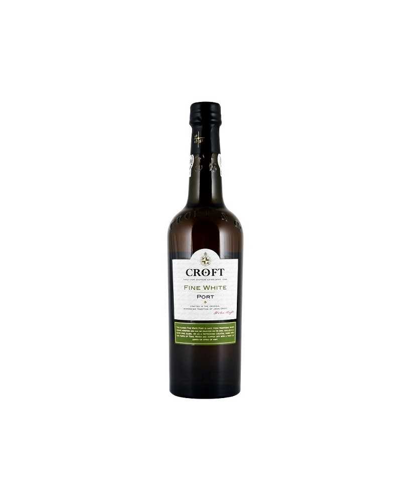 Croft White Port Wine