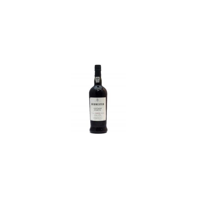 Burmester Vintage 2003 Port Wine