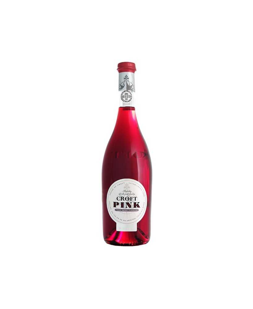 Croft Pink Port Wine