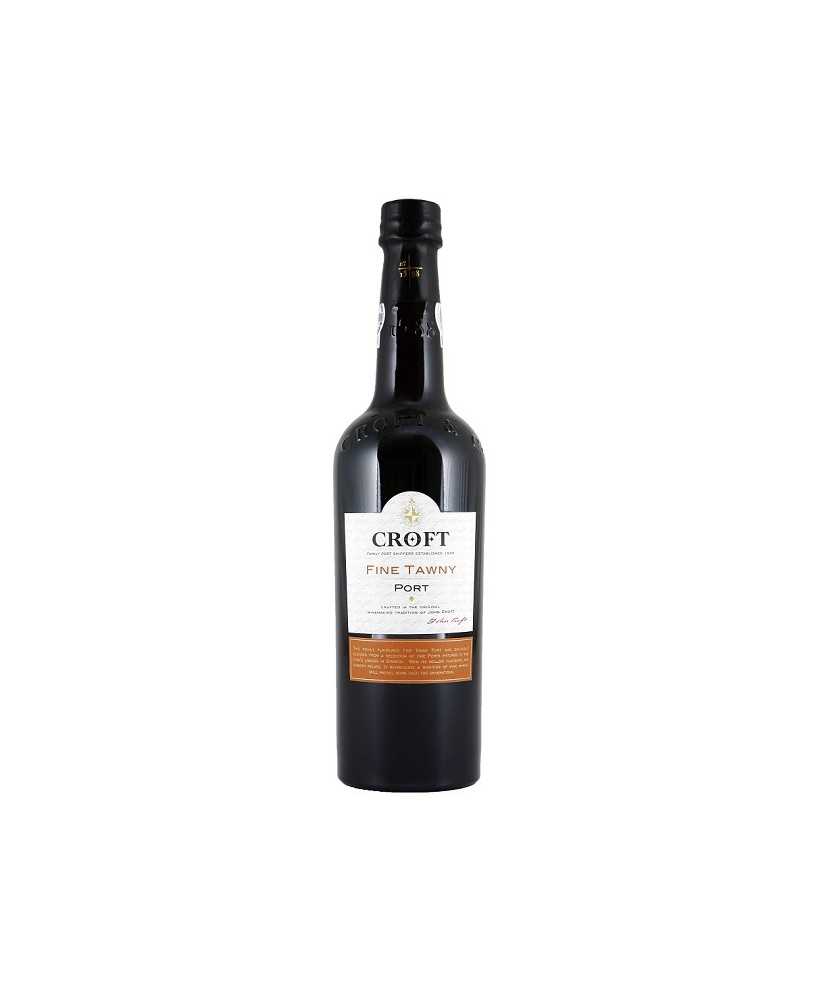 Croft Tawny Port Wine