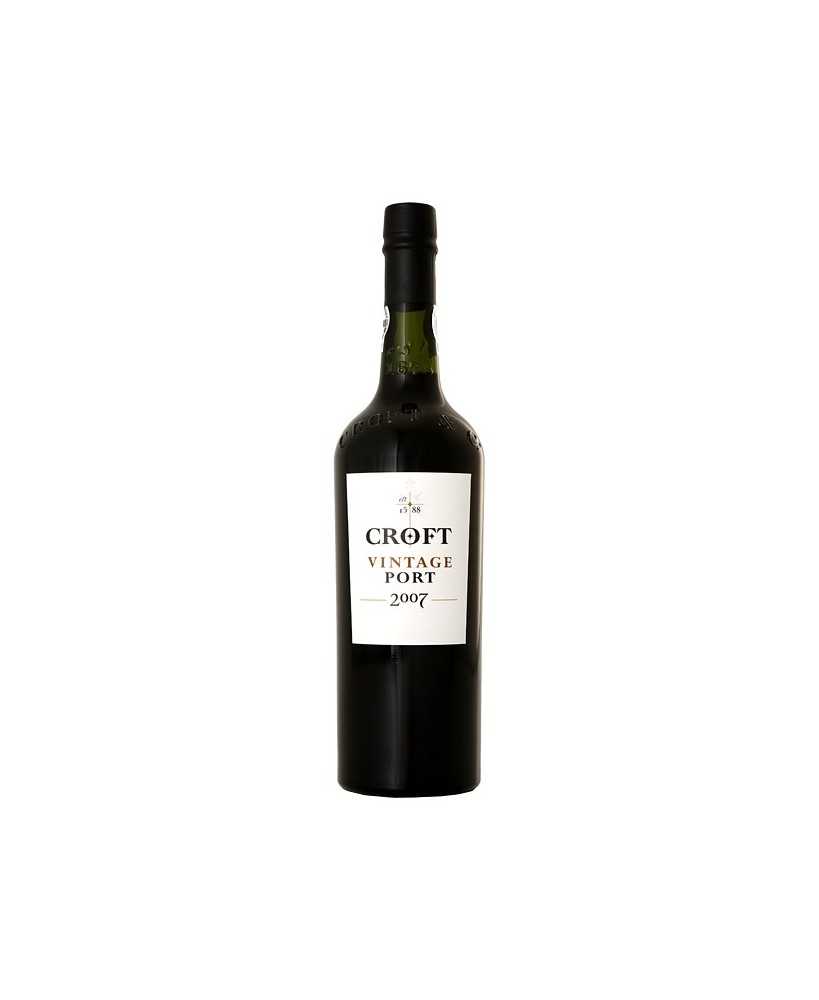 Croft Vintage 2007 Port Wine Croft Vintage 2007 Port Wine