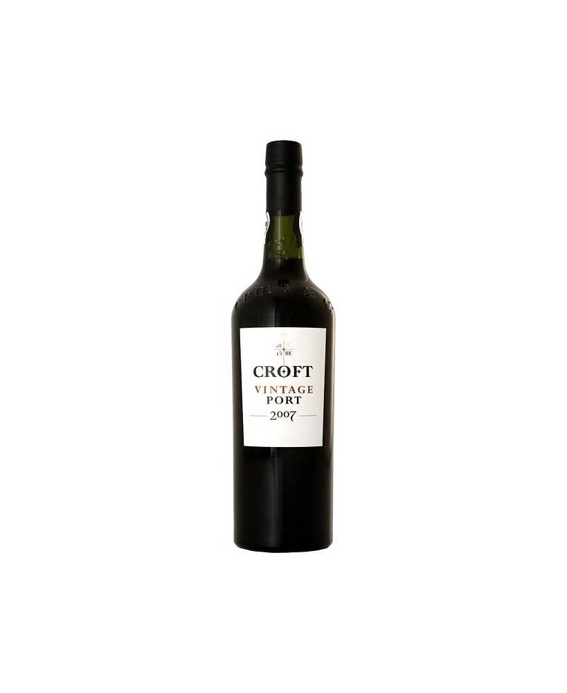 Croft Vintage 2007 Port Wine