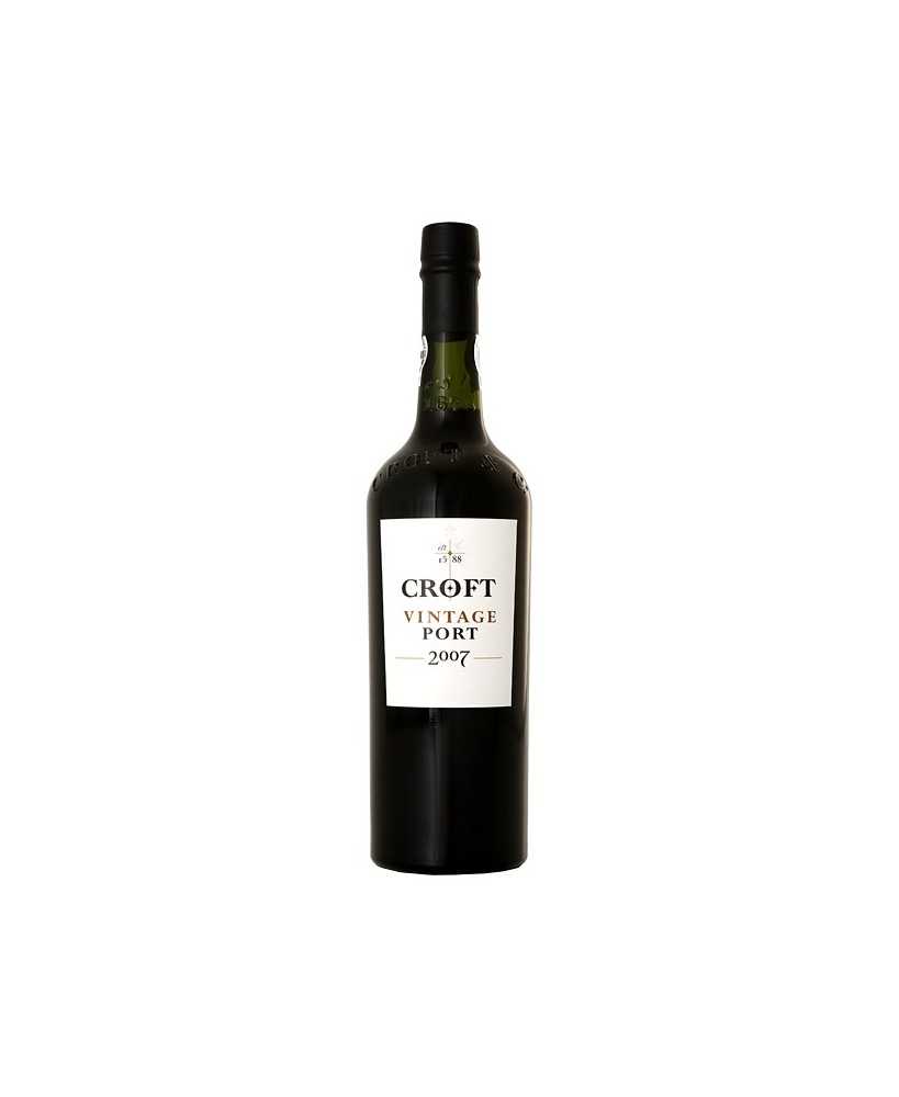 Croft Portské víno ročník 2007