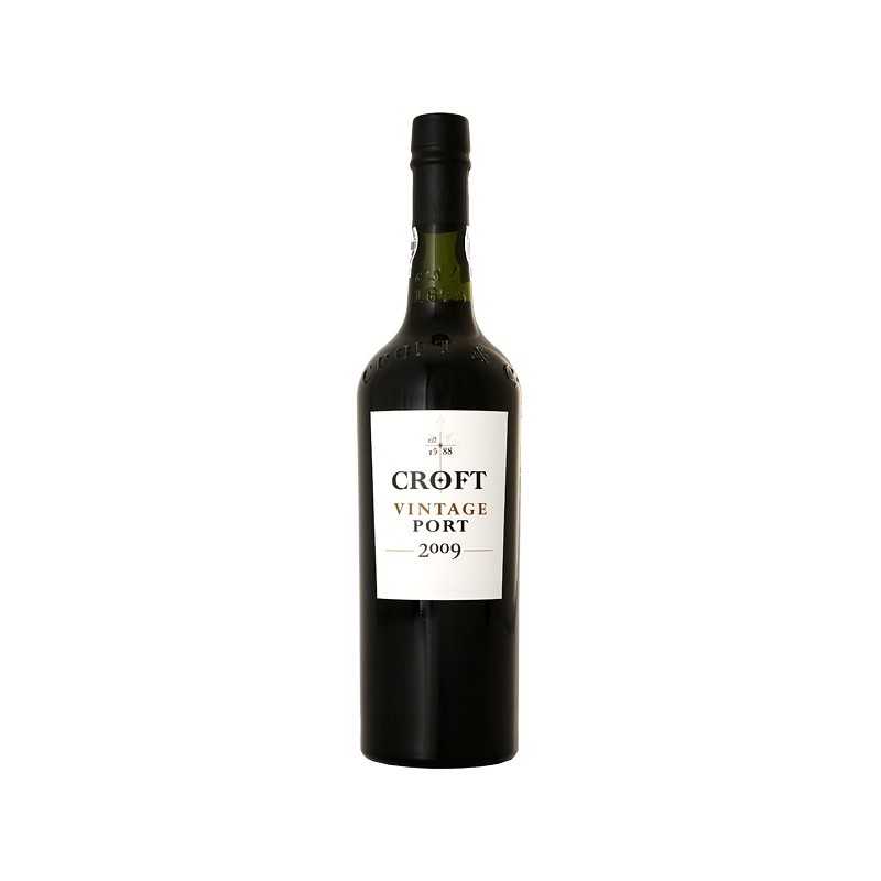 Croft Vintage 2009 Port Wine Croft Vintage 2009 Port Wine