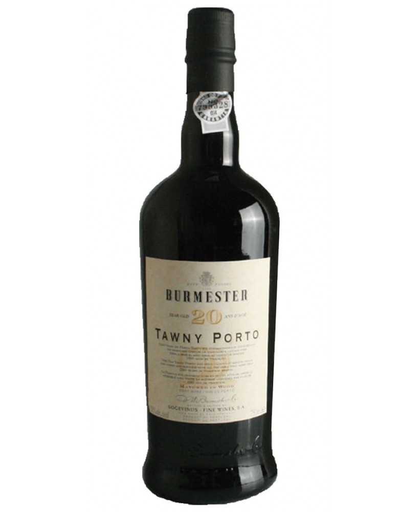 Burmester 20 let staré portské víno Burmester 20 let staré portské víno