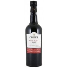 Croft Ruby Port Wine