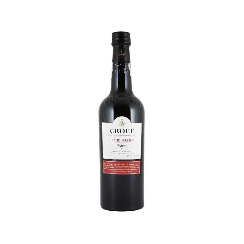 Croft Ruby Port Wine Croft Ruby Port Wine