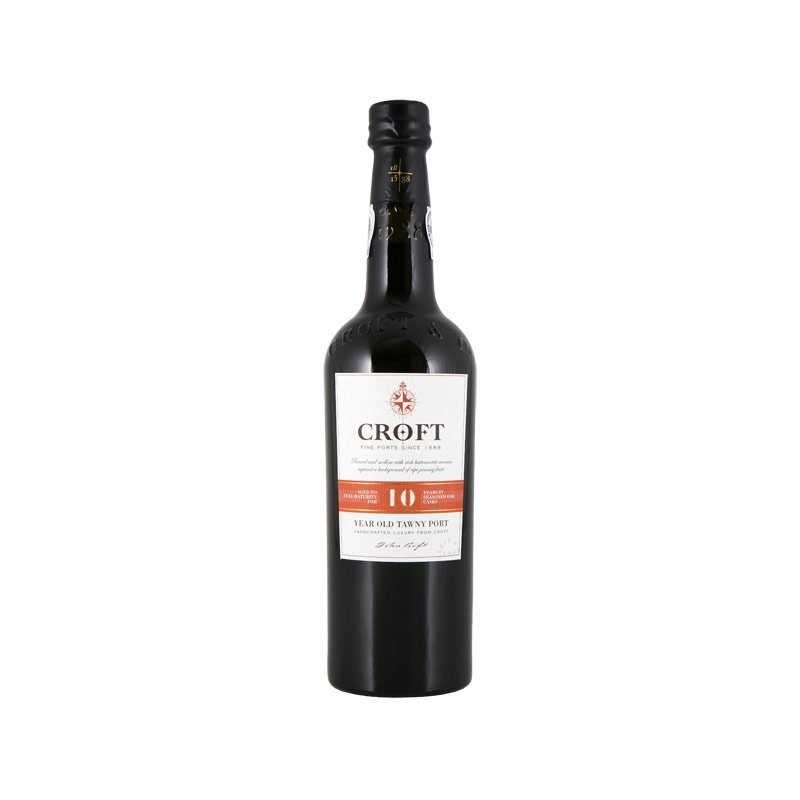 Croft 10 Years Old Port Wine Croft 10 Years Old Port Wine