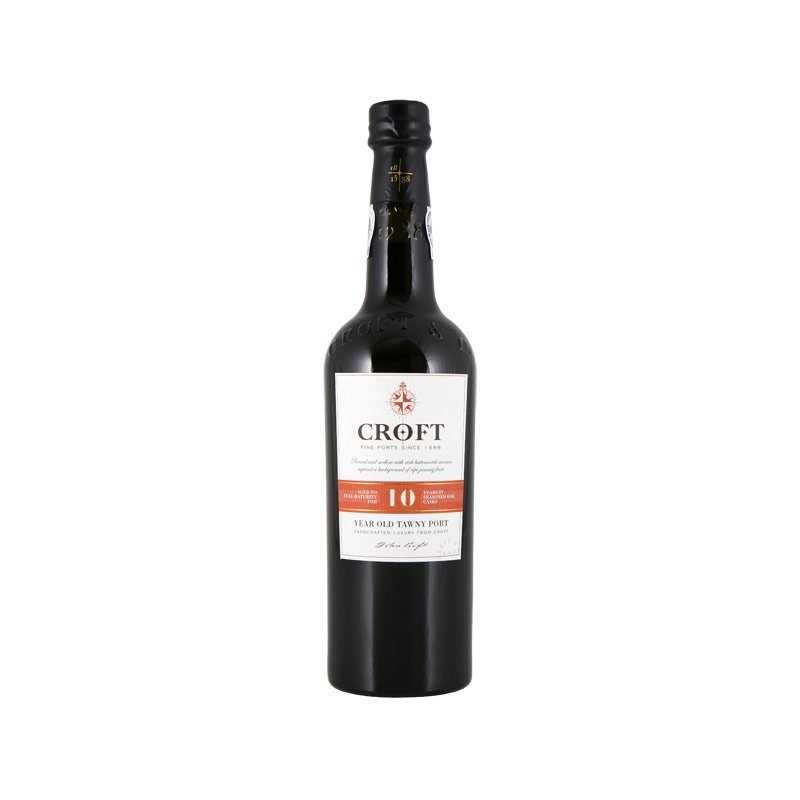 Croft 10 Years Old Port Wine