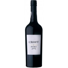 Croft Portské víno z ročníku 2003