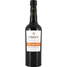 Croft 20 Years Old Port Wine