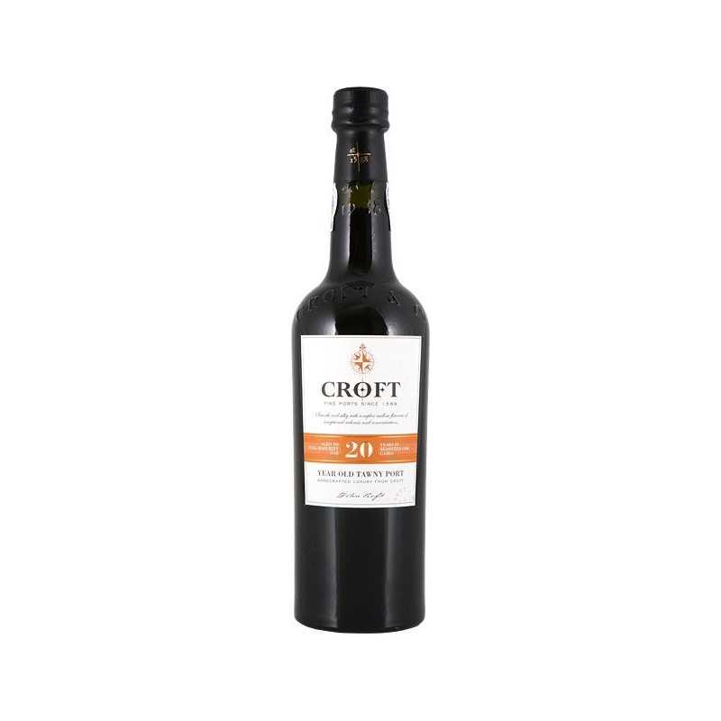 Croft 20 Years Old Port Wine Croft 20 Years Old Port Wine