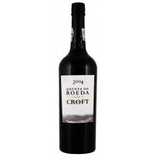 Croft Quinta da Roeda Vintage 2004 Portové víno