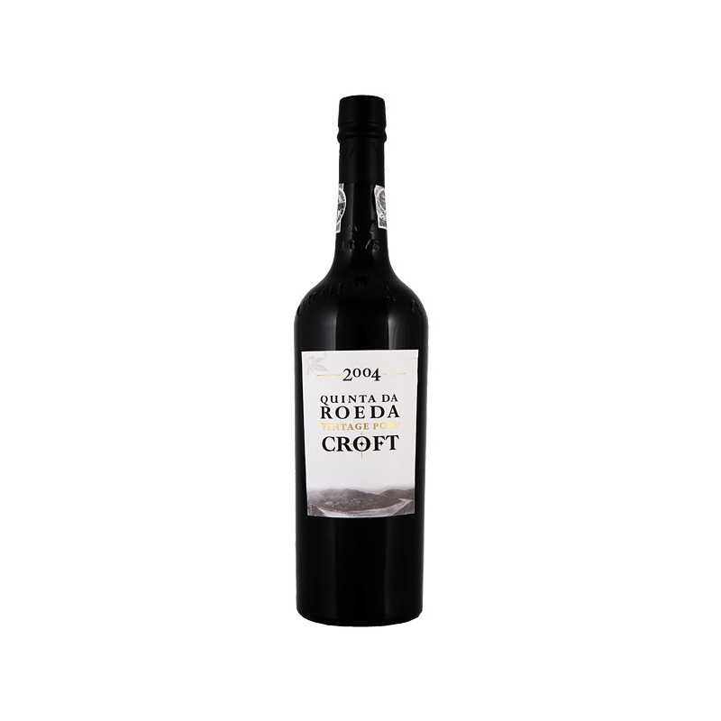 Croft Quinta da Roeda Vintage 2004 Portové víno