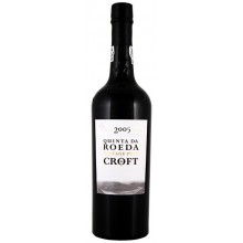 Croft Quinta da Roeda Vintage 2005 Port Wine