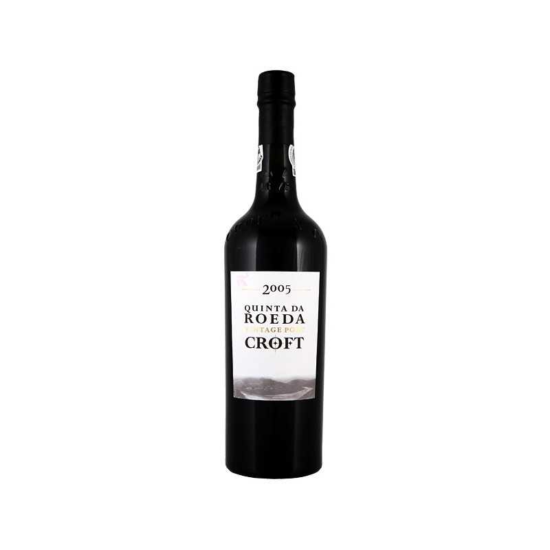 Croft Quinta da Roeda Ročník portského vína 2005